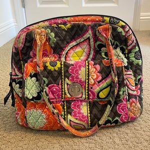 Vera Bradley Shoulder Handbag